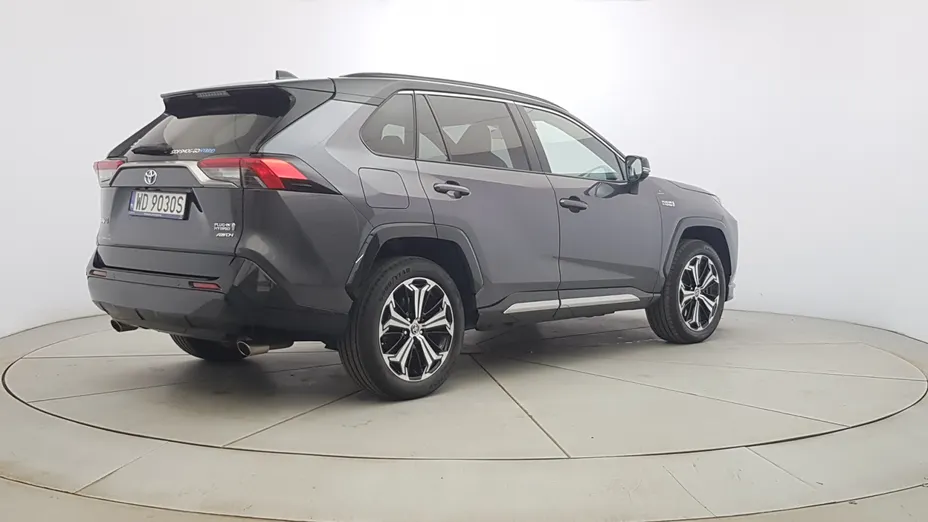 TOYOTA RAV4 RAV4 2.5 Plug-In Hybrid Selection 4x4