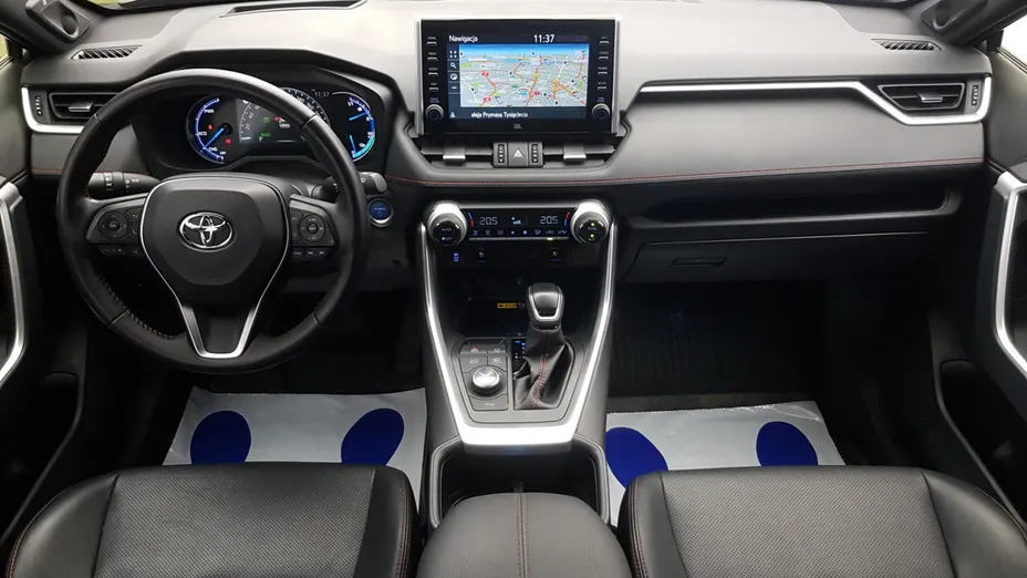 TOYOTA RAV4 RAV4 2.5 Plug-In Hybrid Selection 4x4