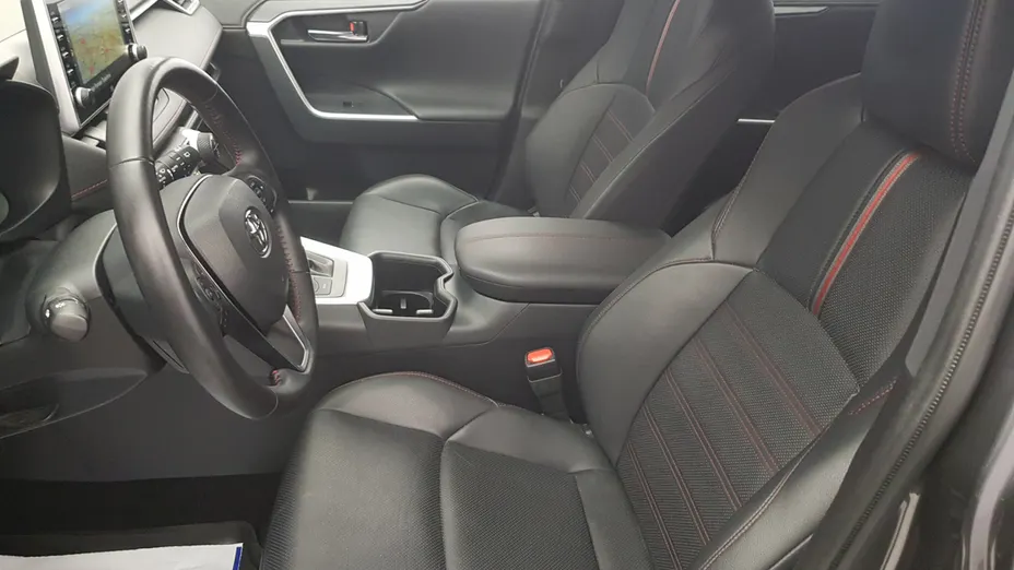 TOYOTA RAV4 RAV4 2.5 Plug-In Hybrid Selection 4x4
