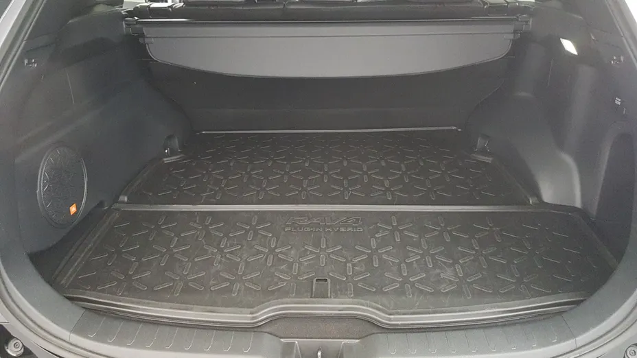 TOYOTA RAV4 RAV4 2.5 Plug-In Hybrid Selection 4x4