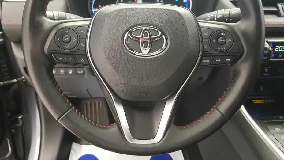 TOYOTA RAV4 RAV4 2.5 Plug-In Hybrid Selection 4x4