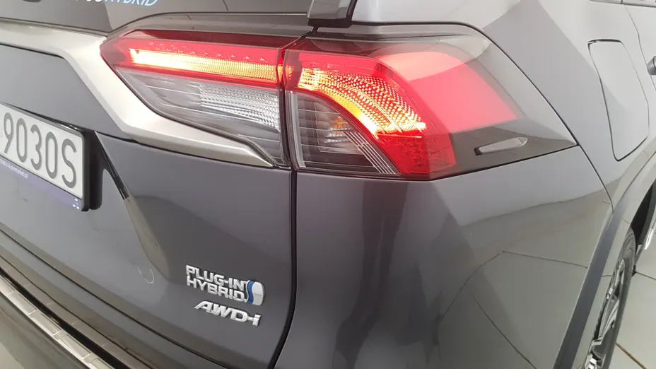 TOYOTA RAV4 RAV4 2.5 Plug-In Hybrid Selection 4x4