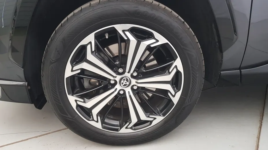 TOYOTA RAV4 RAV4 2.5 Plug-In Hybrid Selection 4x4