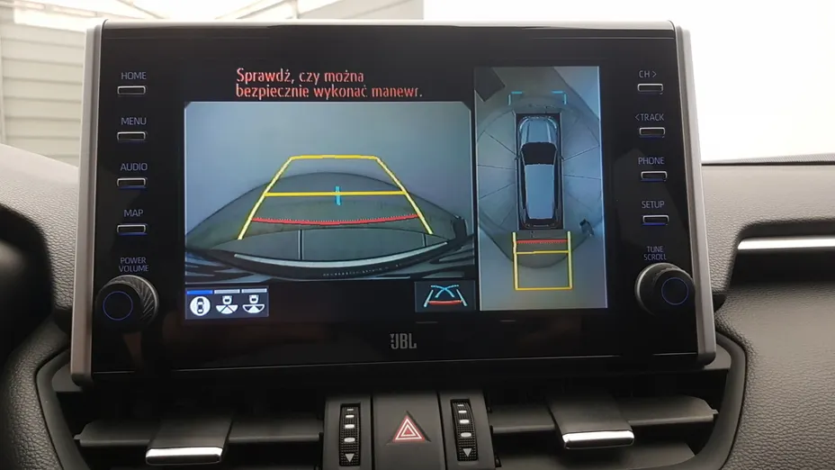TOYOTA RAV4 RAV4 2.5 Plug-In Hybrid Selection 4x4