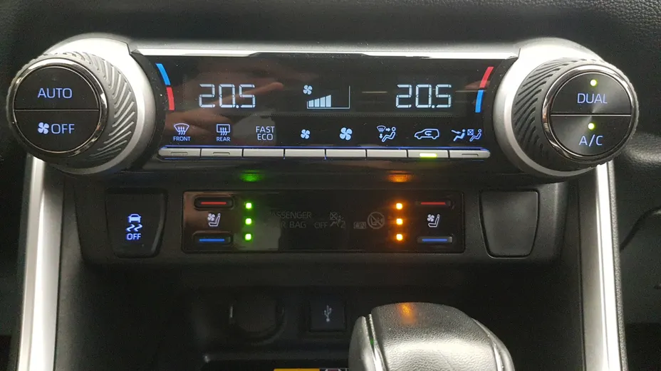 TOYOTA RAV4 RAV4 2.5 Plug-In Hybrid Selection 4x4