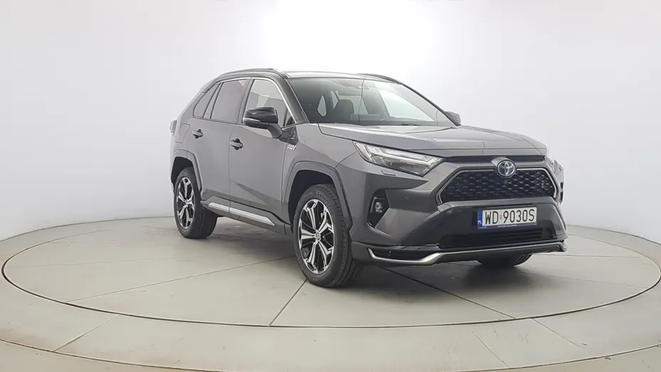 TOYOTA RAV4 RAV4 2.5 Plug-In Hybrid Selection 4x4