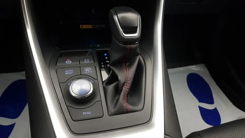 TOYOTA RAV4 RAV4 2.5 Plug-In Hybrid Selection 4x4