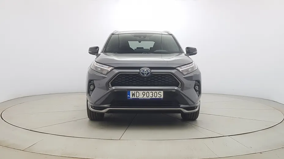 TOYOTA RAV4 RAV4 2.5 Plug-In Hybrid Selection 4x4