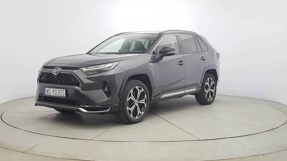 TOYOTA RAV4 RAV4 2.5 Plug-In Hybrid Selection 4x4