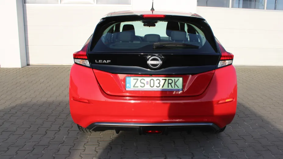 NISSAN Leaf Leaf 40kWh Acenta