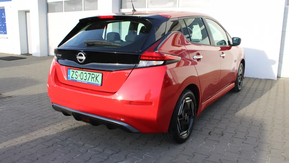 NISSAN Leaf Leaf 40kWh Acenta