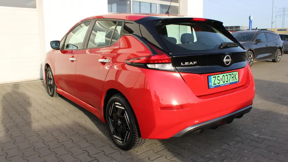 NISSAN Leaf Leaf 40kWh Acenta
