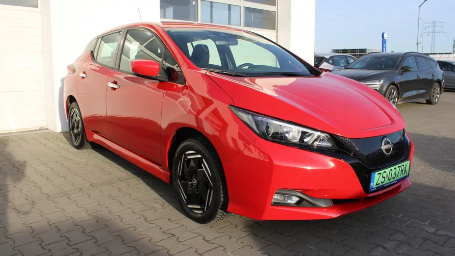 NISSAN Leaf Leaf 40kWh Acenta