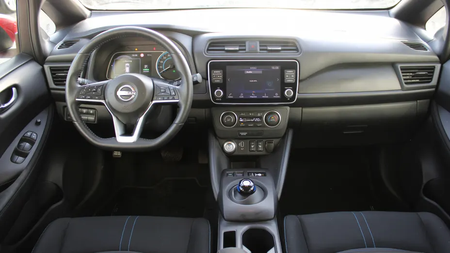 NISSAN Leaf Leaf 40kWh Acenta