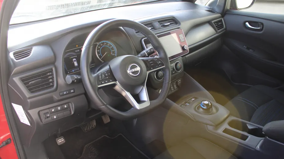 NISSAN Leaf Leaf 40kWh Acenta