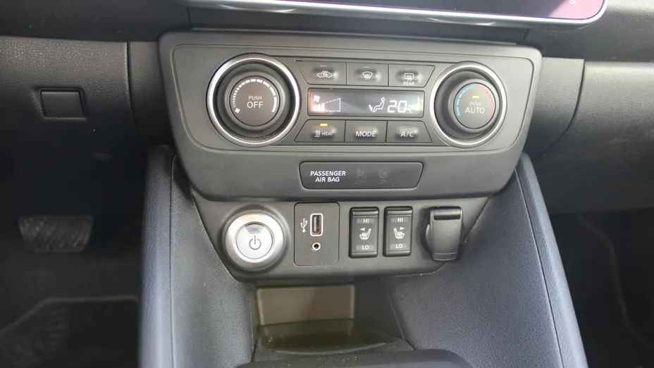 NISSAN Leaf Leaf 40kWh Acenta