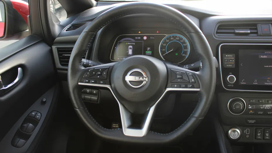 NISSAN Leaf Leaf 40kWh Acenta