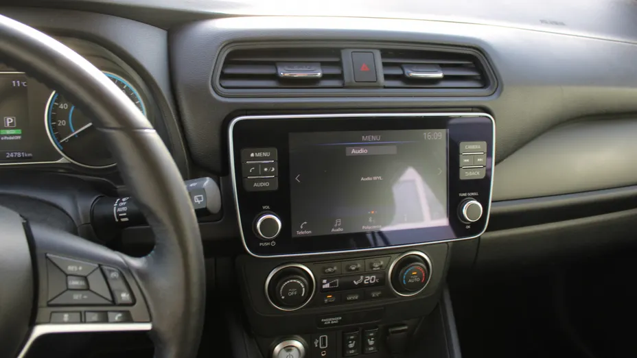 NISSAN Leaf Leaf 40kWh Acenta
