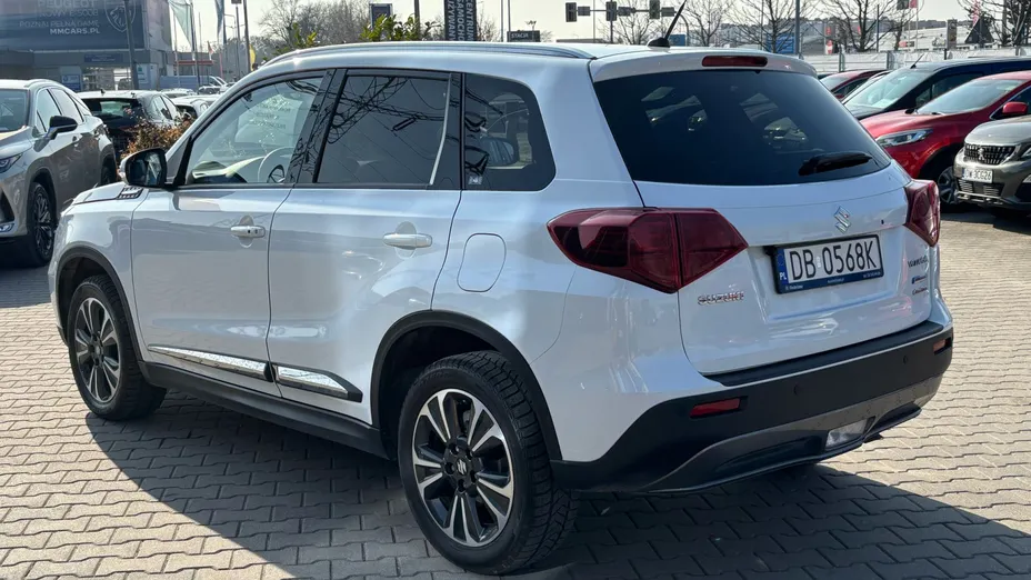 SUZUKI Vitara Vitara 1.4 Boosterjet SHVS Elegance 4WD