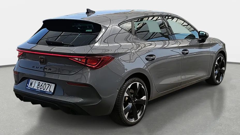 CUPRA Leon Leon 2.0 TSI DSG