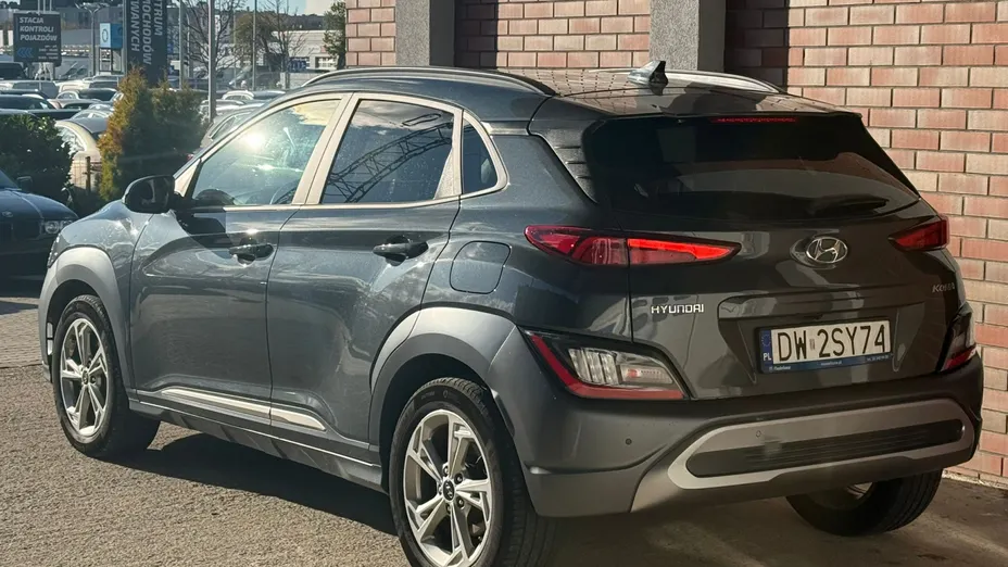 HYUNDAI Kona Kona 1.6 T-GDI Smart DCT