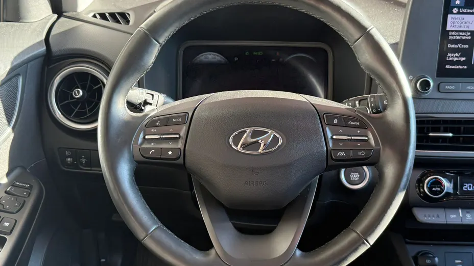 HYUNDAI Kona Kona 1.6 T-GDI Smart DCT