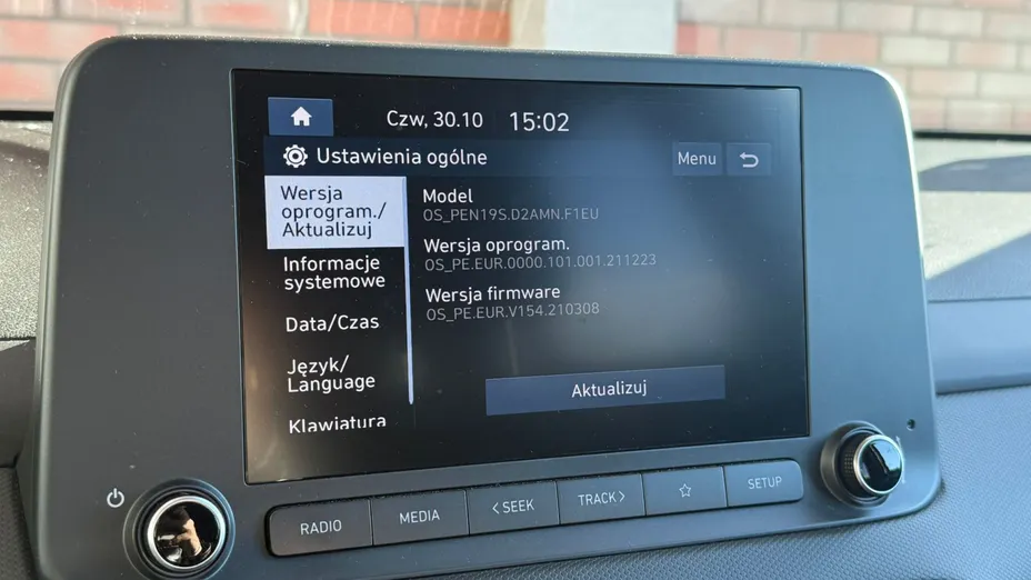 HYUNDAI Kona Kona 1.6 T-GDI Smart DCT