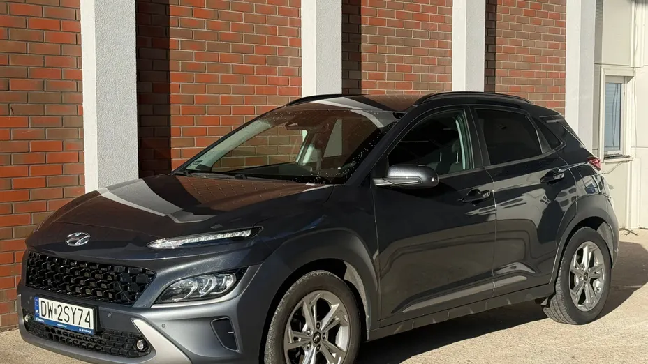 HYUNDAI Kona Kona 1.6 T-GDI Smart DCT