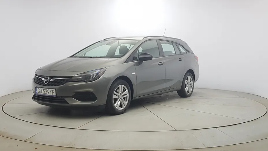OPEL Astra Astra V 1.2 T Edition S&S