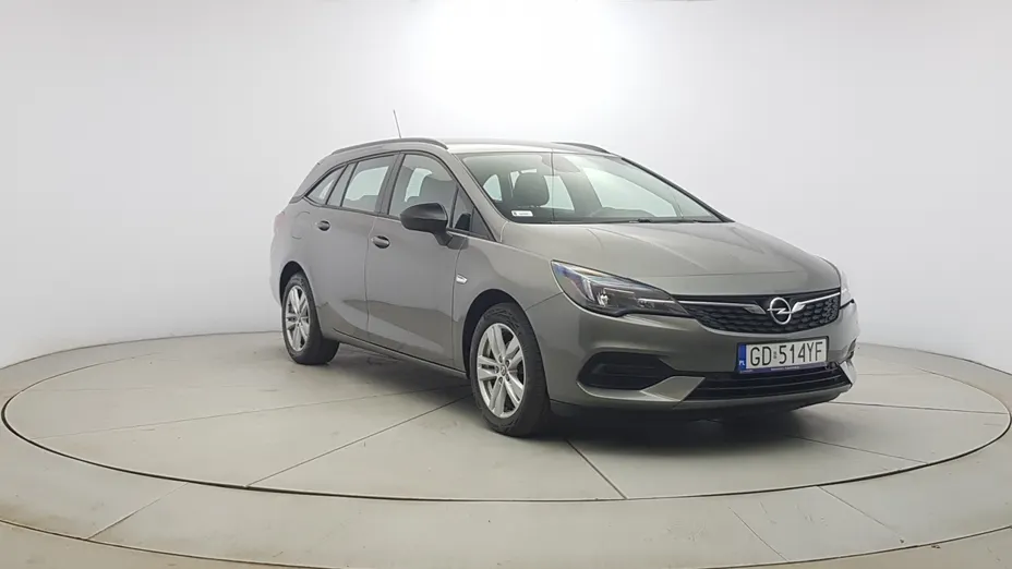 OPEL Astra Astra V 1.2 T Edition S&S