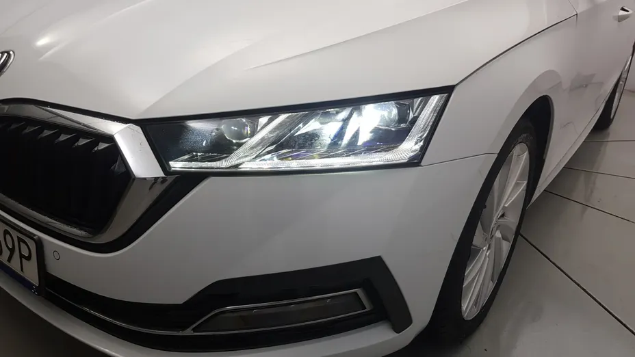 SKODA Octavia Octavia 2.0 TDI 4x4 Style DSG