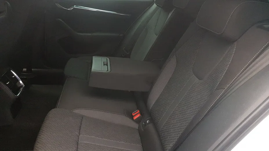 SKODA Octavia Octavia 2.0 TDI 4x4 Style DSG