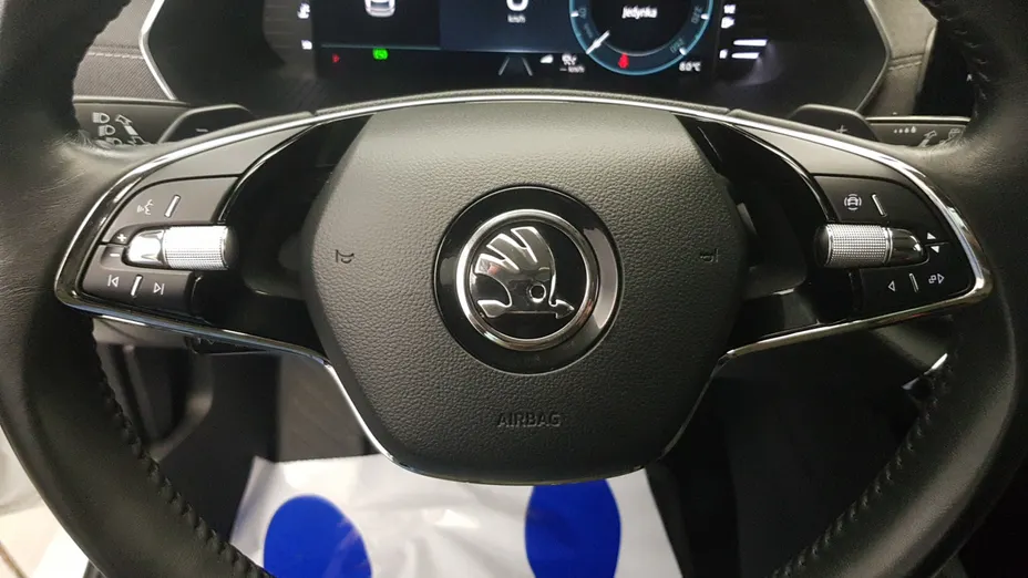 SKODA Octavia Octavia 2.0 TDI 4x4 Style DSG