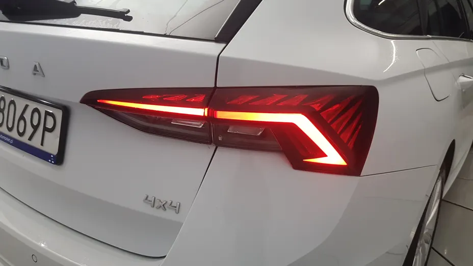 SKODA Octavia Octavia 2.0 TDI 4x4 Style DSG