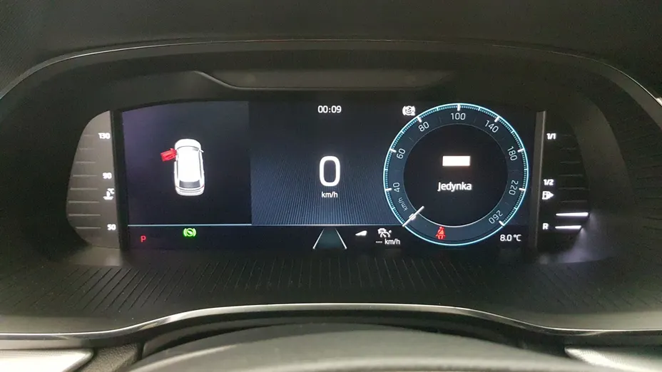 SKODA Octavia Octavia 2.0 TDI 4x4 Style DSG