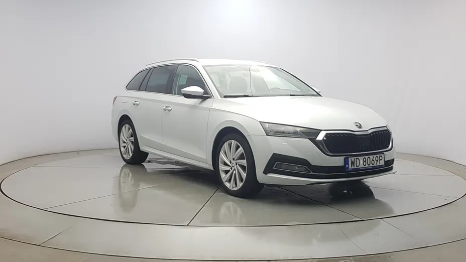 SKODA Octavia Octavia 2.0 TDI 4x4 Style DSG