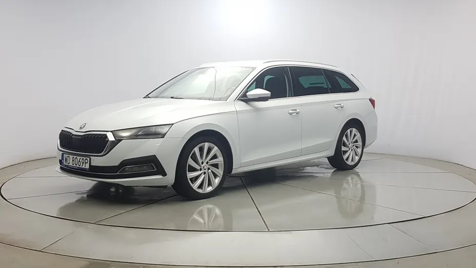 SKODA Octavia Octavia 2.0 TDI 4x4 Style DSG