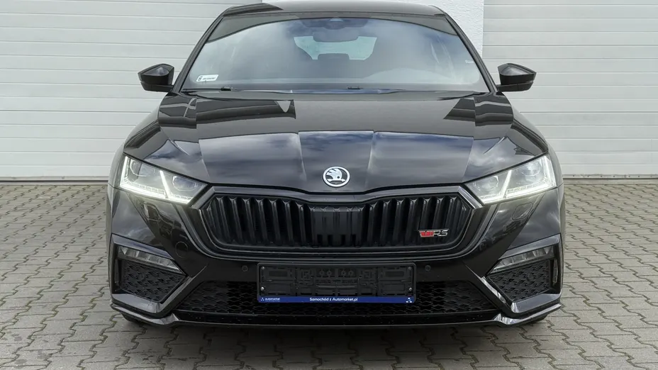 SKODA Octavia Octavia 2.0 TSI RS DSG