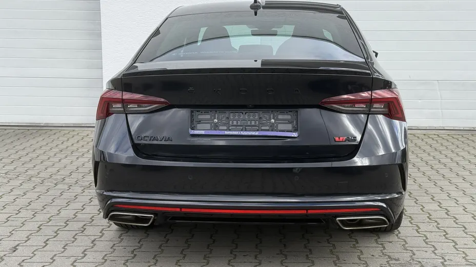 SKODA Octavia Octavia 2.0 TSI RS DSG