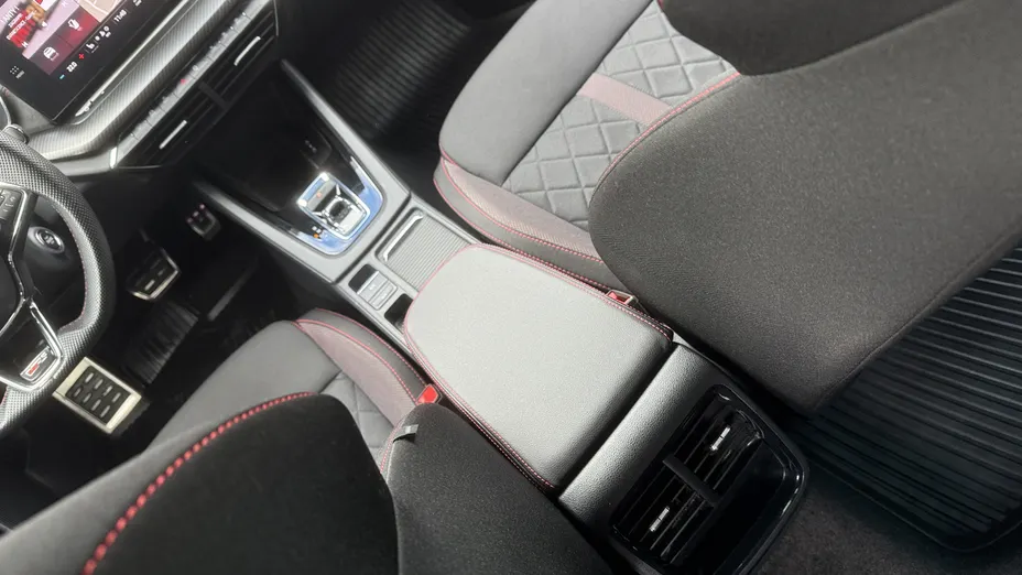 SKODA Octavia Octavia 2.0 TSI RS DSG