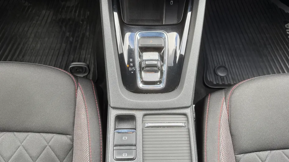 SKODA Octavia Octavia 2.0 TSI RS DSG