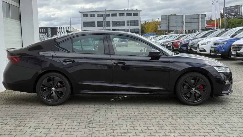 SKODA Octavia Octavia 2.0 TSI RS DSG