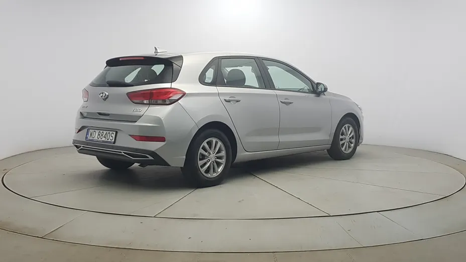 HYUNDAI i30 i30 1.0 T-GDI Modern