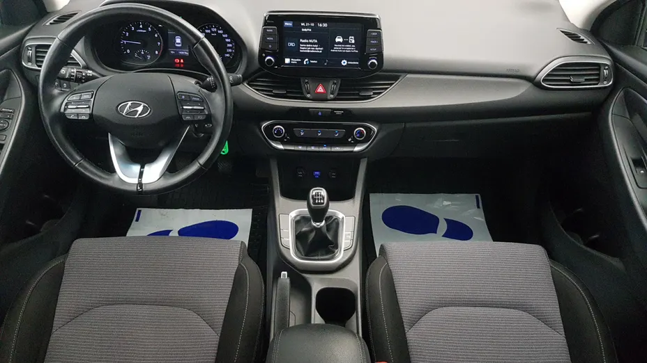 HYUNDAI i30 i30 1.0 T-GDI Modern