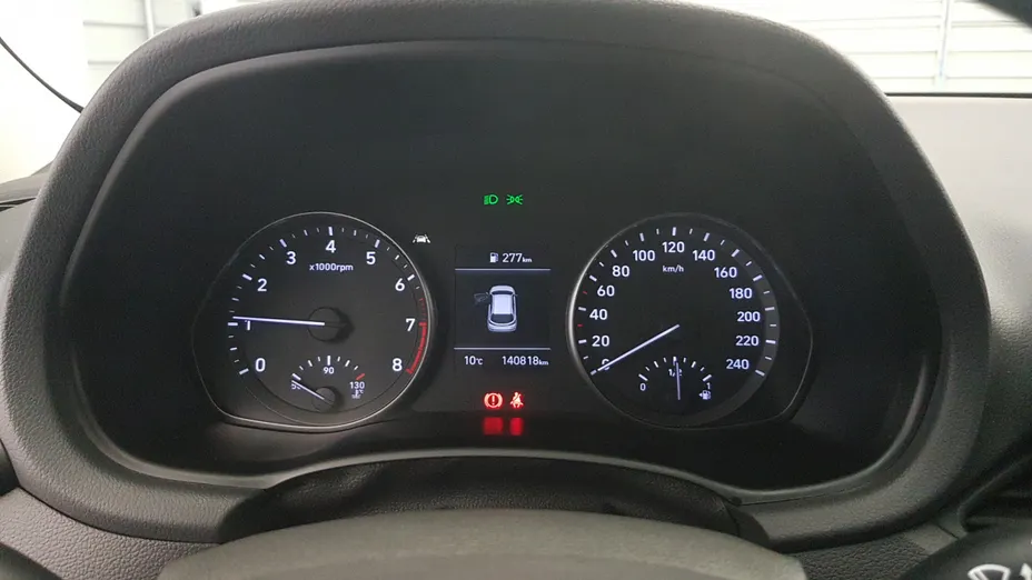 HYUNDAI i30 i30 1.0 T-GDI Modern