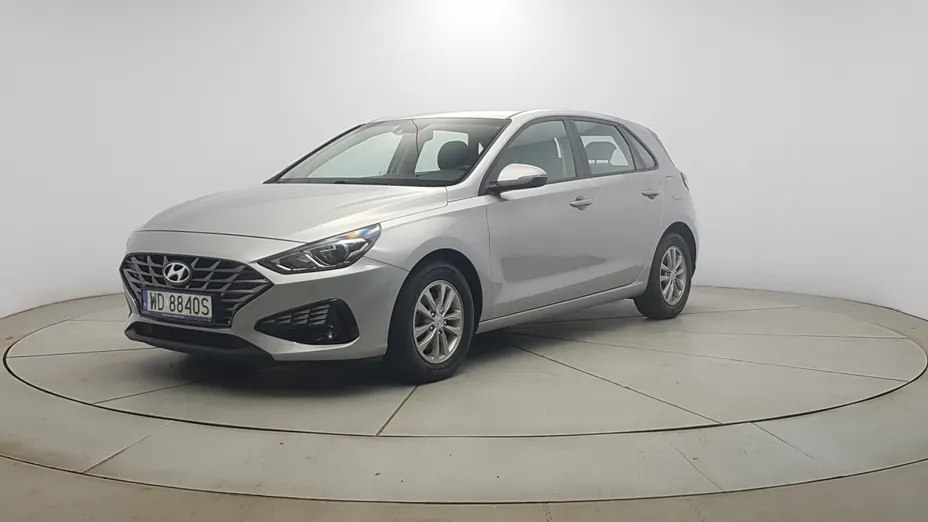 HYUNDAI i30 i30 1.0 T-GDI Modern