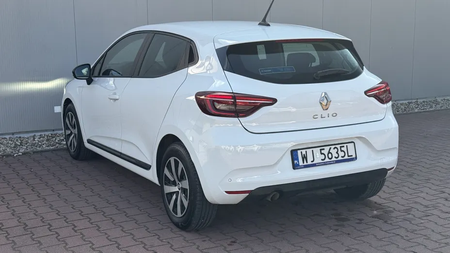 RENAULT Clio Clio 1.0 TCe Equilibre