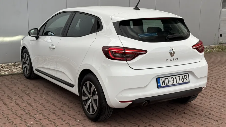 RENAULT Clio Clio 1.0 TCe Equilibre