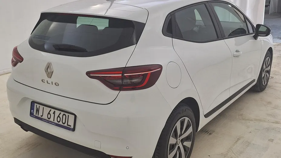 RENAULT Clio Clio 1.0 TCe Equilibre