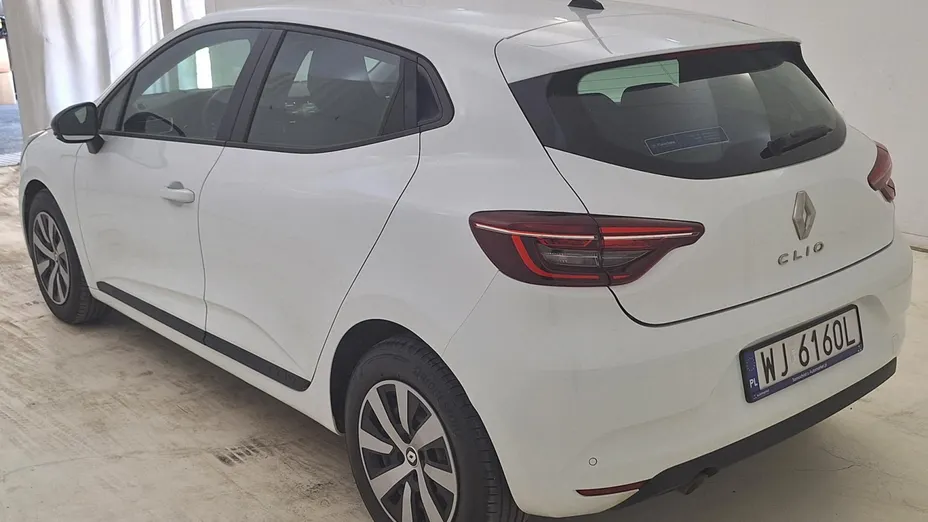 RENAULT Clio Clio 1.0 TCe Equilibre